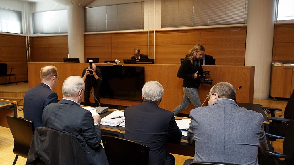 poliisikäräjät2 Lehtikuva