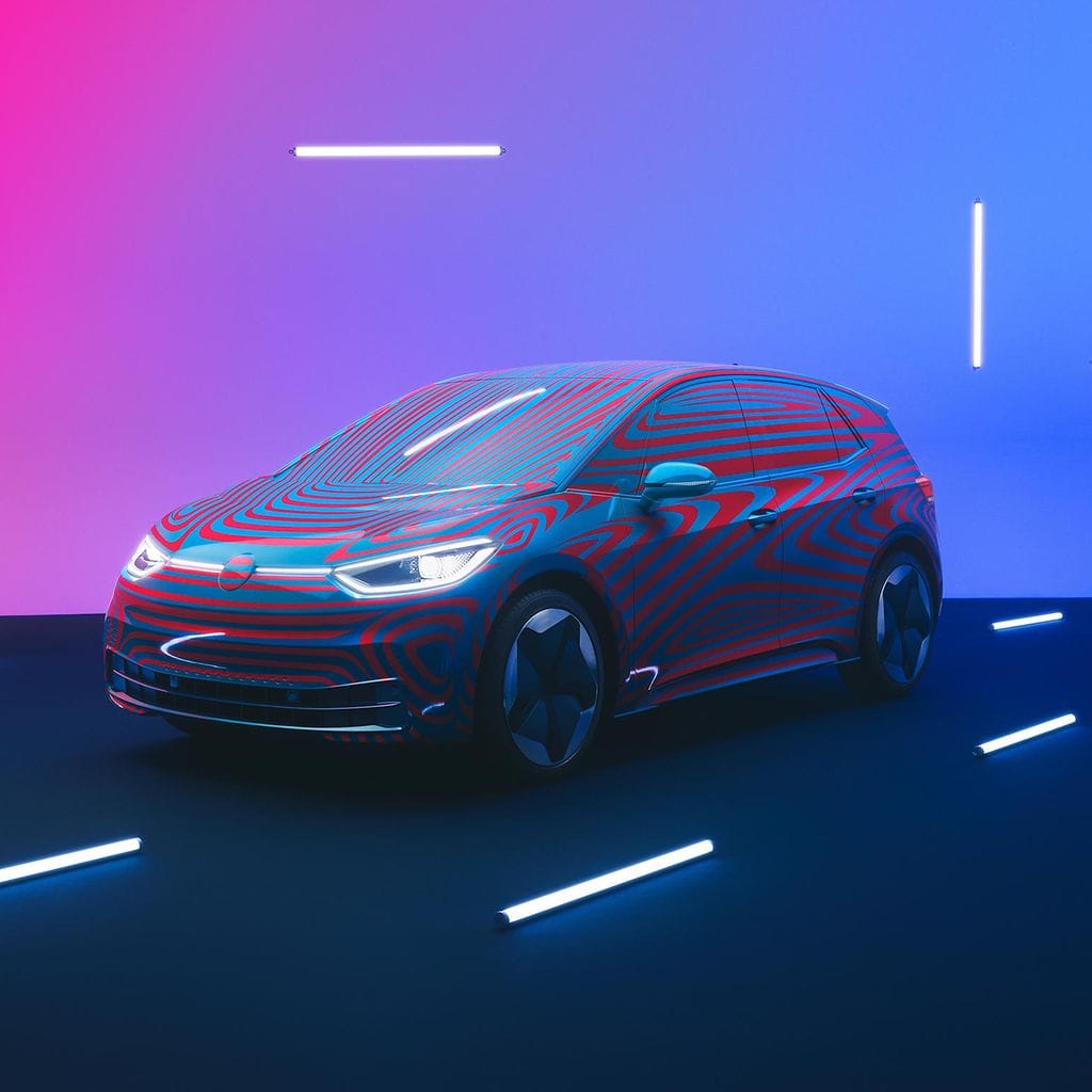 volkswagen id.3