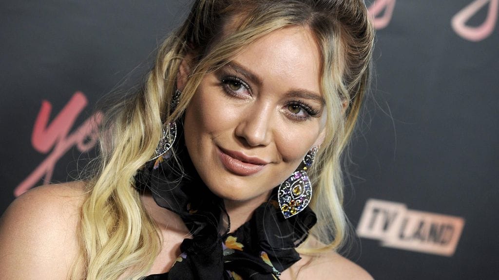 Hilary Duff on saanut ankaraa kritiikkiä.
