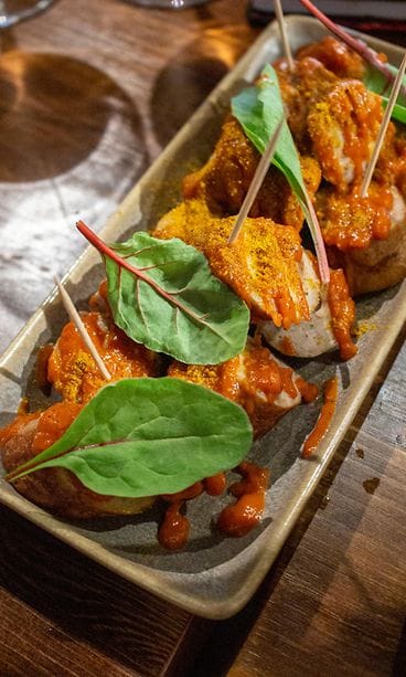 rieslingviikot_winebridge_currywurst