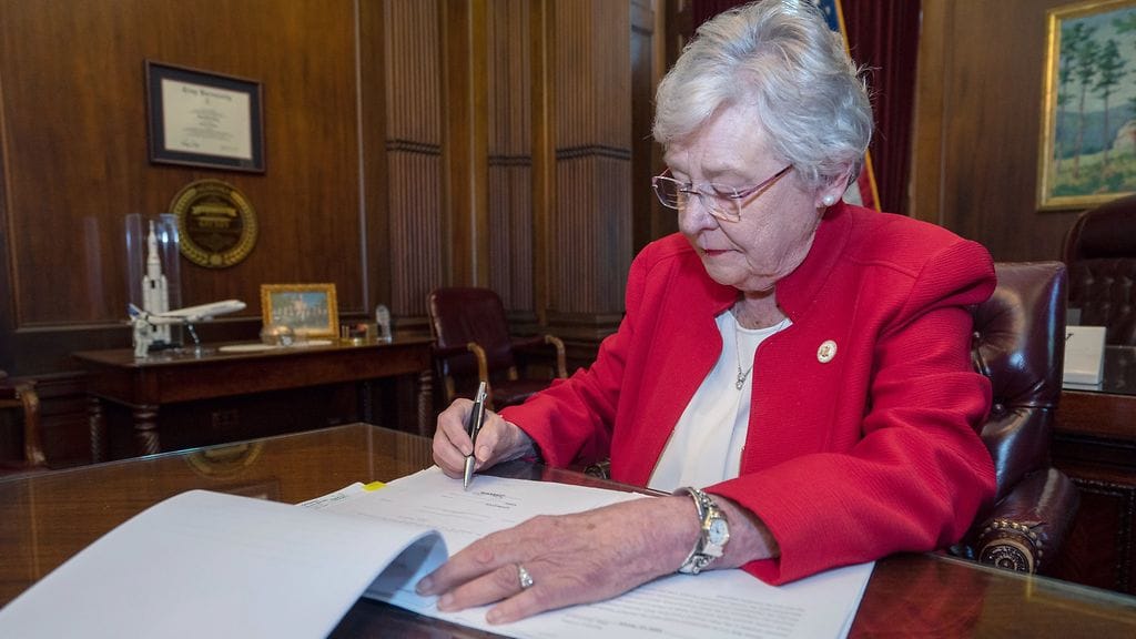 AOP Alabama Abortti Kay Ivey