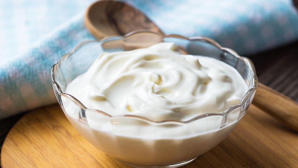 Jogurtti oli oleellinen osa 117-vuotiaana kuolleen Marian ruokavaliota.