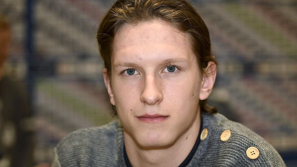 Eetu Luostarinen tykkää videopelien pelaamisesta.