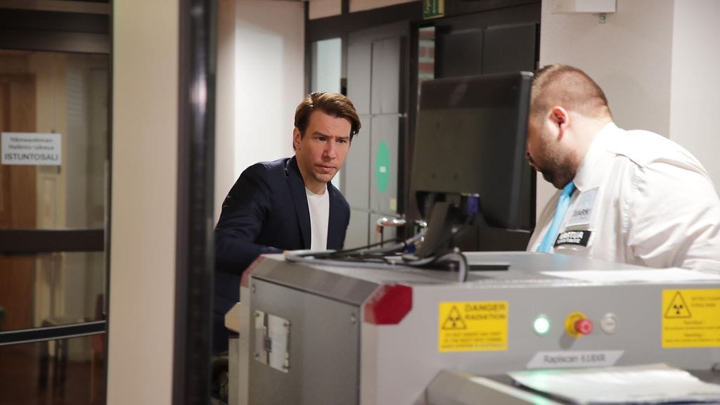 Aku Hirviniemi Kanta-Hämeen käräjäoikeus Hämeenlinna 17.5.2019 12