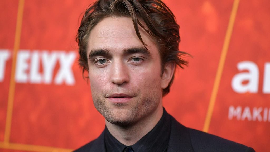 Twilight-hurmuri Robert Pattinson tarttunee Batmanin rooliin.