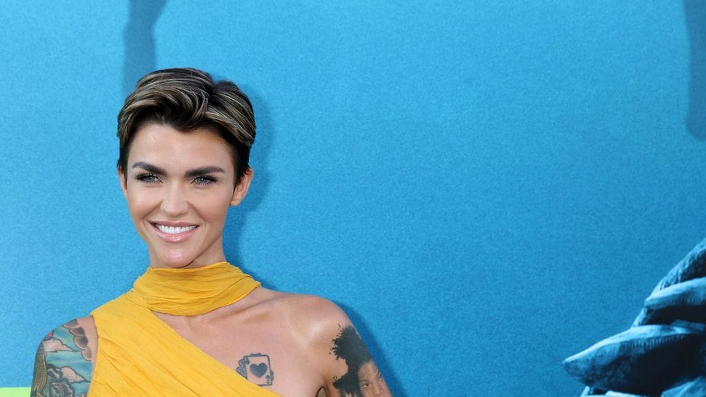 Ruby Rose näyttelee lesboa supersankaria uudessa Batwoman-sarjassa.