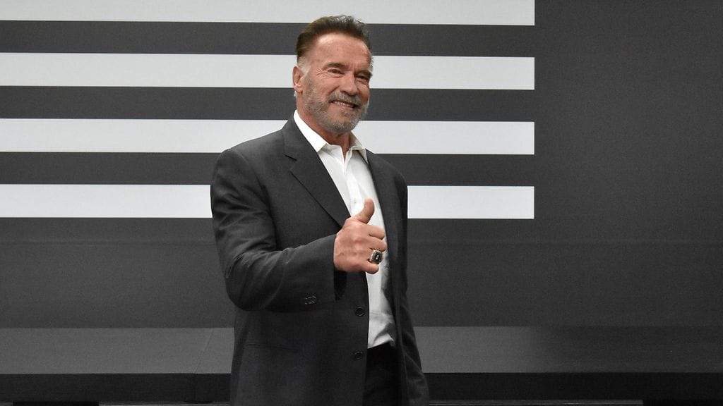 Arnold Schwarzenegger on kertonut ihailevansa Eastwoodin uraa.