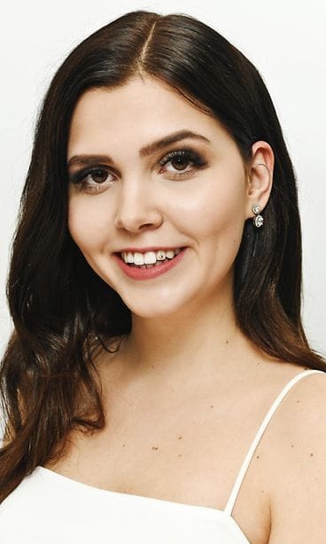 Amanda Teuho Miss Suomi -semifinaali