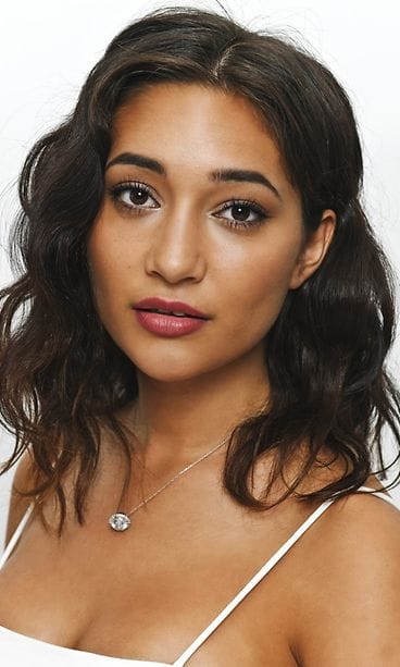 Eda Elban Miss Suomi -semifinaali