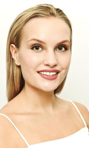 Emmi Näykki Miss Suomi -semifinaali