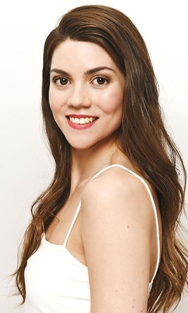 Laura Hautaniemi Miss Suomi -semifinaali