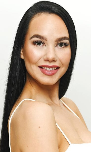 Noora Manninen Miss Suomi -semifinaali