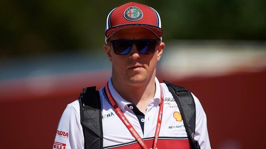Kimi Räikkönen