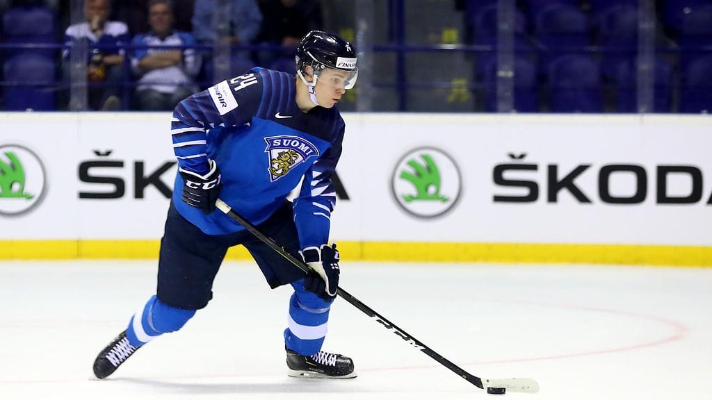 Kaapo Kakkoon kohdistuvat jälleen suuret odotukset.