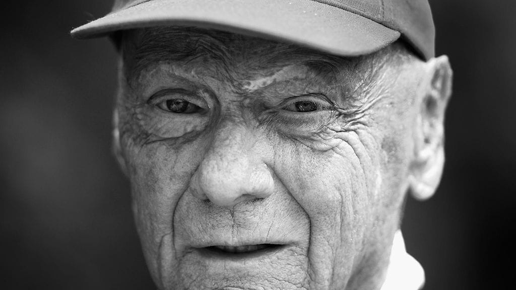 Niki Lauda