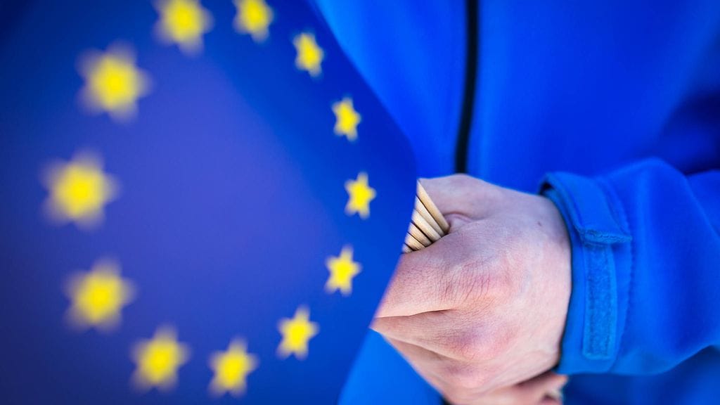 Europarlamenttivaaleissa annettujen äänten tarkastuslaskenta on valmistunut.