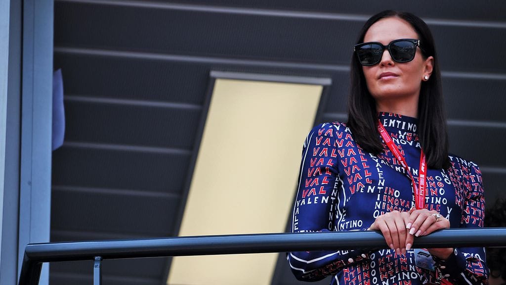 Minttu Räikkönen on menettänyt äitinsä nuorena.