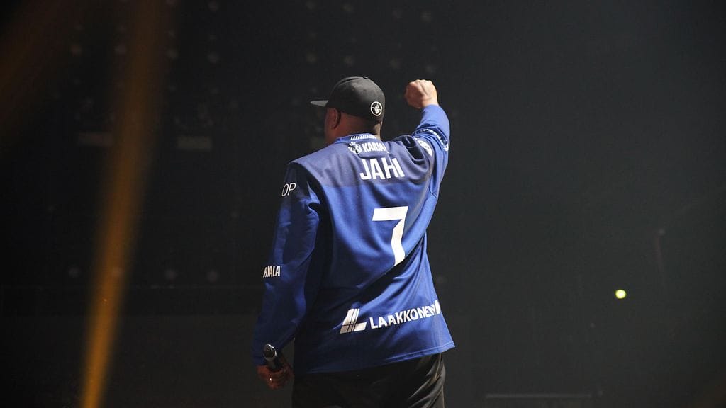 Public Enemy Helsingin jäähalli 27.5.2019 2