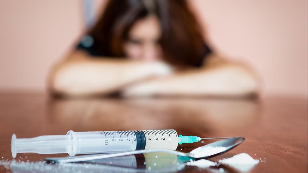 Huumeiden salakuljetus johti Stephanien 10 vuoden vankeusrangaistukseen. Kuvituskuva.