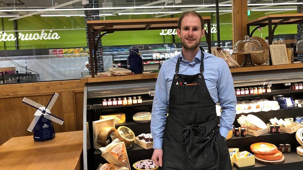 Lasihytti Erkki Eki Zaiedman