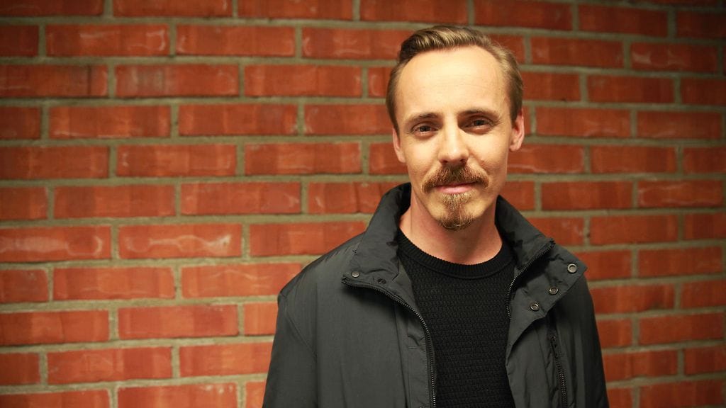 Jasper Pääkkönen teki yllätyspaluun Pihlajakadulle Pihlajasatu-sarjaan.