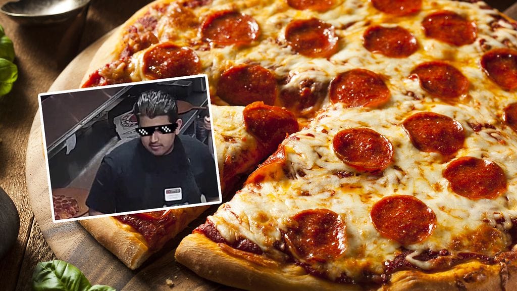 Christian Alfaroa ylistetään nopeista reflekseistään.