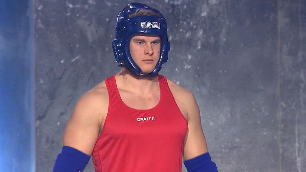 Mikko häikäisee suorituksellaa Gladiaattoreissa.