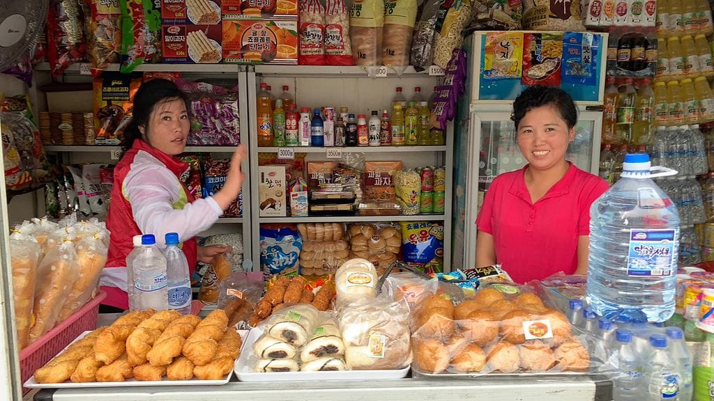 Pohjois-Korea/Halkola2