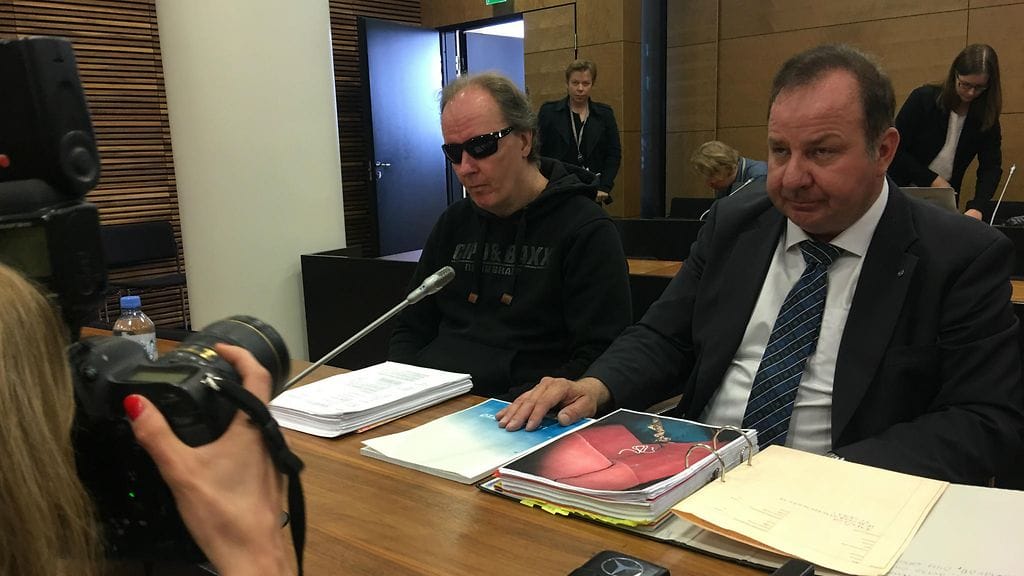 Helsingin hovioikeus pui huhtikuussa 2018 Vaasankadulla tapahtunutta henkirikosta. Michael Penttilä vaatii elinkautistuomionsa kumoamista.