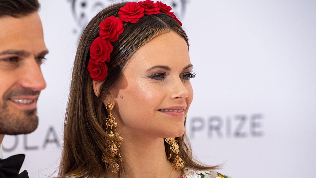 Ruotsin kuninkaalliset näyttäytyivät tyylikkäinä The Polar Music Price -gaalassa tiistaina.