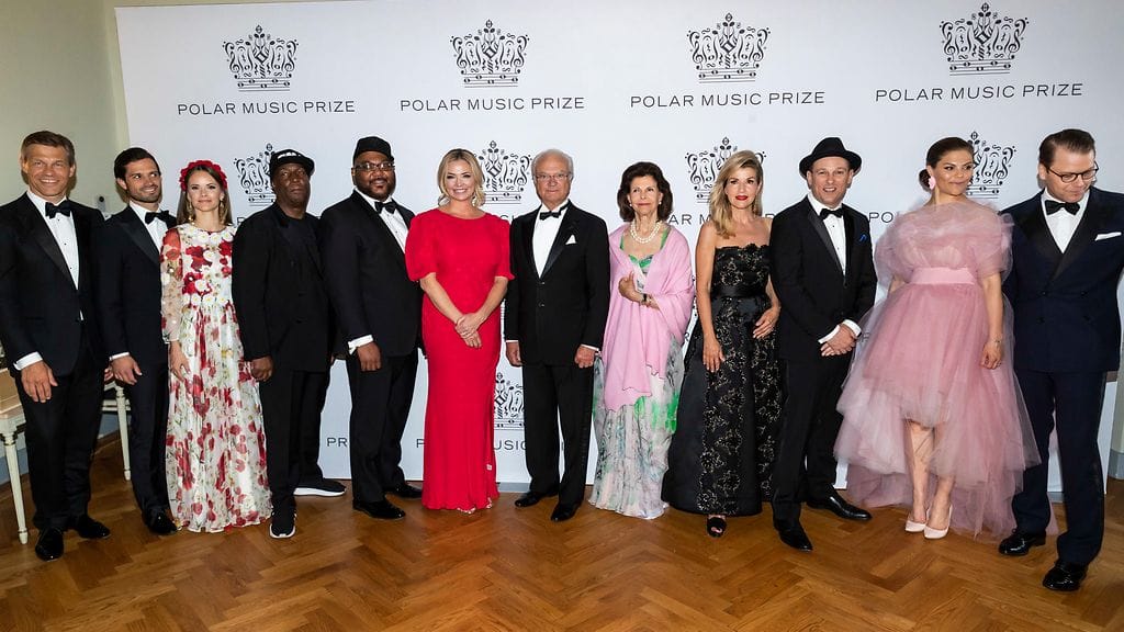 Ruotsin kuninkaalliset