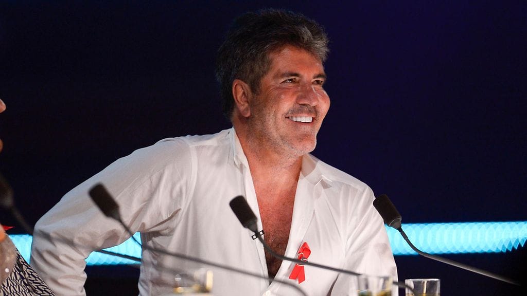 Simon Cowell hurmattiin toden teolla uudella America's Got Talent -kaudella.