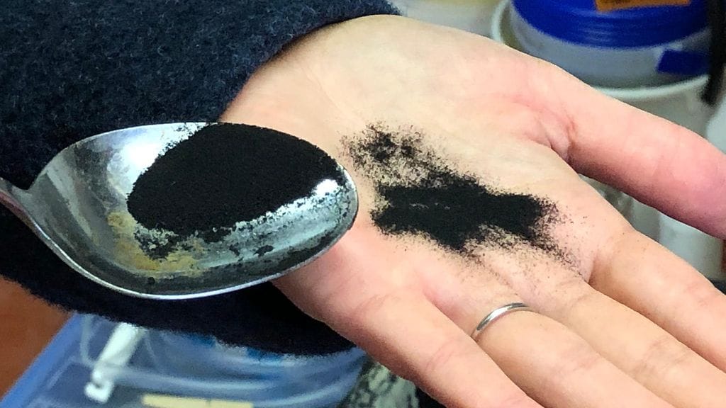 mikromuovi, tutkimus, autonkumijauhe