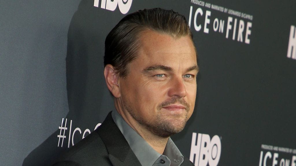 Leonardo DiCaprion lentopallotaidot eivät vakuuta faneja.
