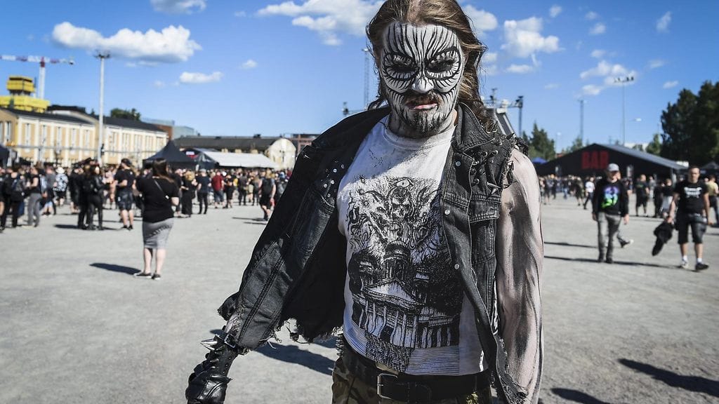 LK Tuska Helsinki 28.6.2019