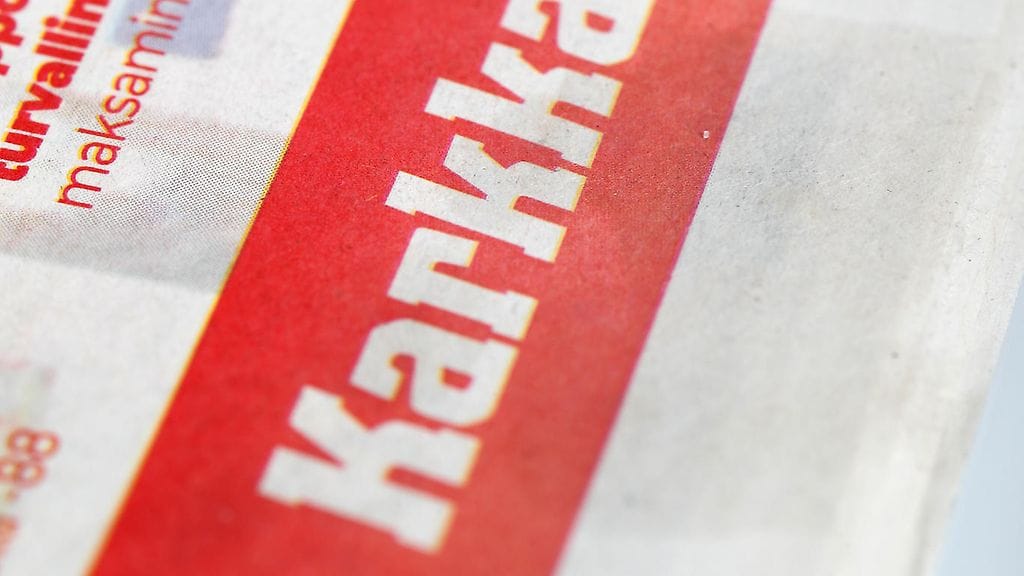 Kärkkäisellä on viisi myymälää ja verkkokauppa.