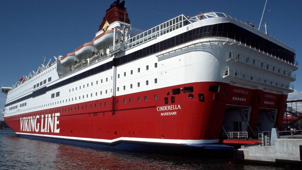 Viking Lineen on kohdistunut tietomurto/kuvituskuva
