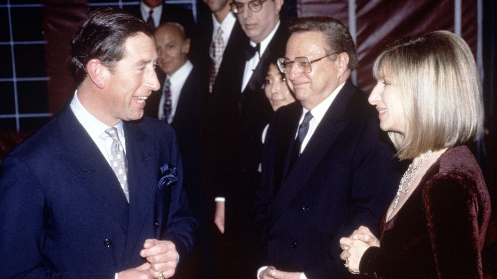 prinssi charles barbra streisand 1974