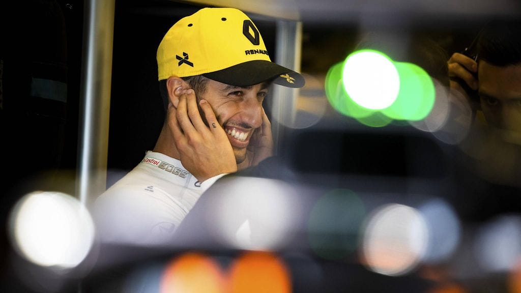 Daniel Ricciardo