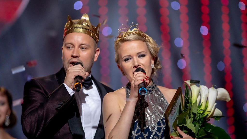 tangokuninkaalliset 2018 saana sassali jarno kokko