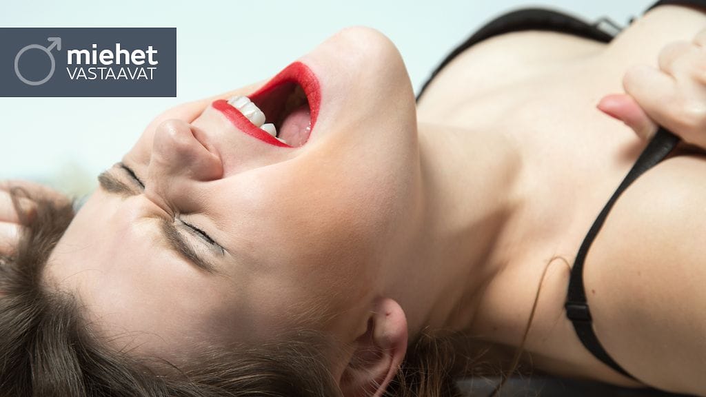 Juttusarjassa miehet vastaavat joka viikko kysymyksiin seksiin, ihmissuhteisiin ja muuhun elämään liittyen!