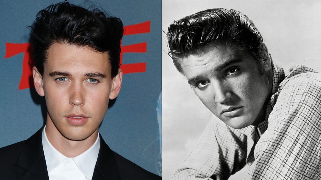 Austin Butler nähdään Elvis Presleyn uran alkuvaiheista kertovan elokuvan pääroolissa.