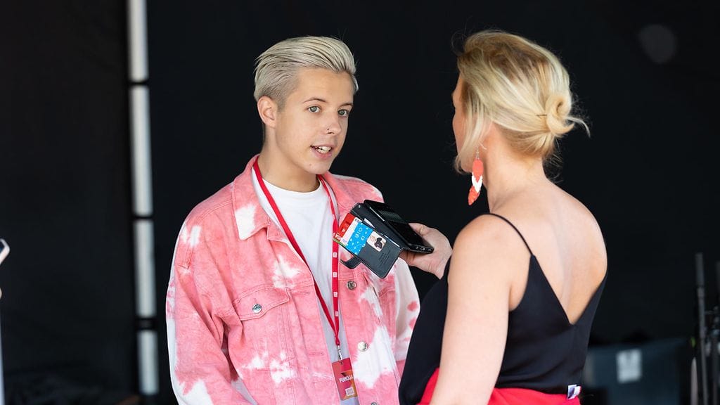 Tuure Boelius, vihapuhe