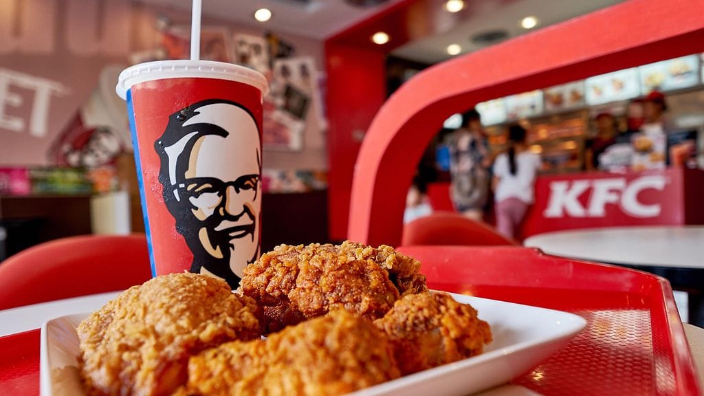 KFC:n taustayhtiö Tanskassa on ajautumassa konkurssiin.