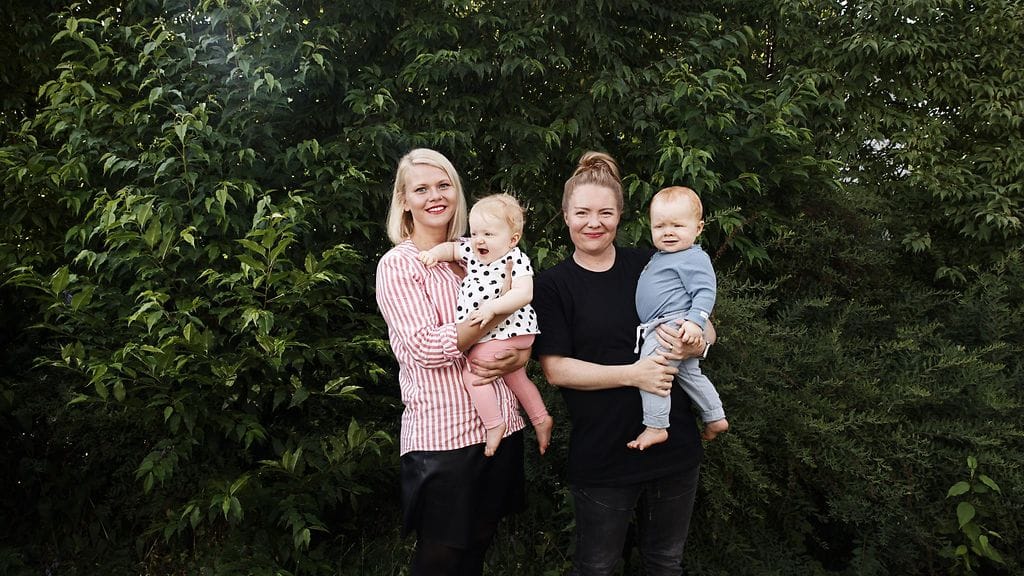 LK, Ella Rosti, Susanna Silvander-Rosti