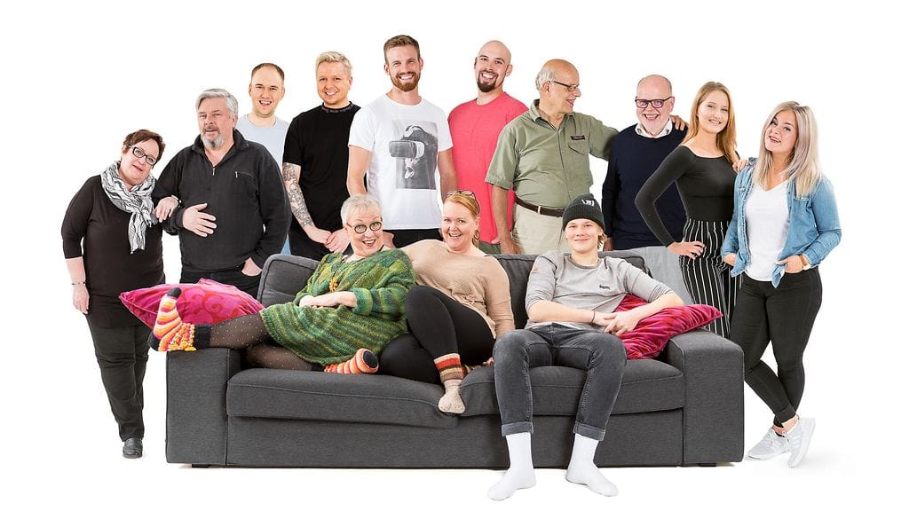 Sohvaperunat palaavat syyskuussa.