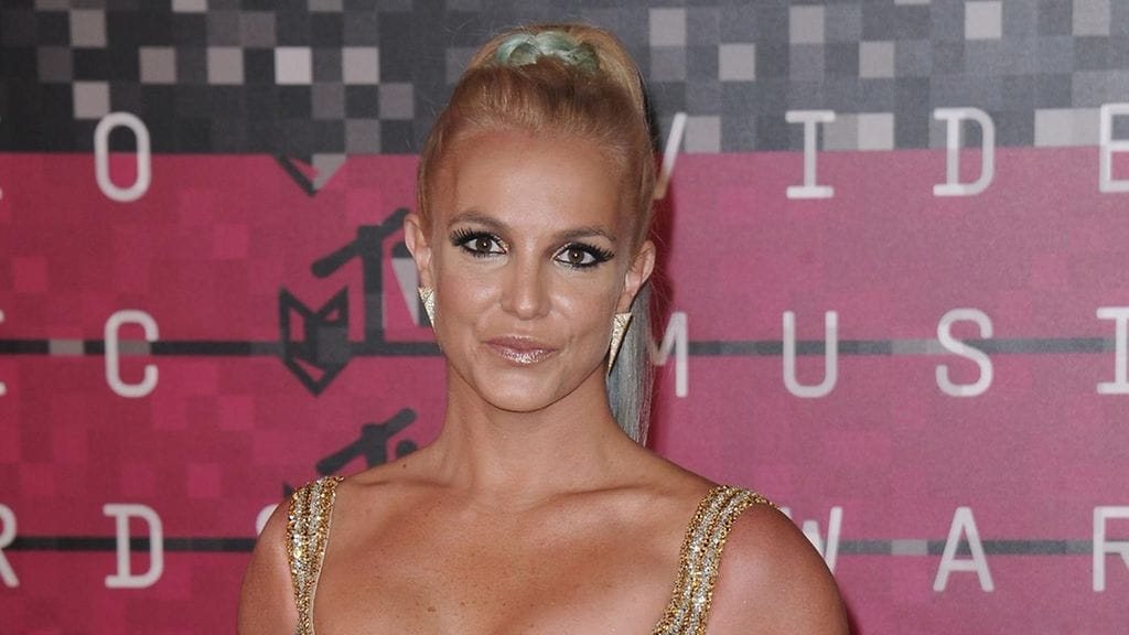 Vihaajat saivat Britney Spearsilta tylytystä.