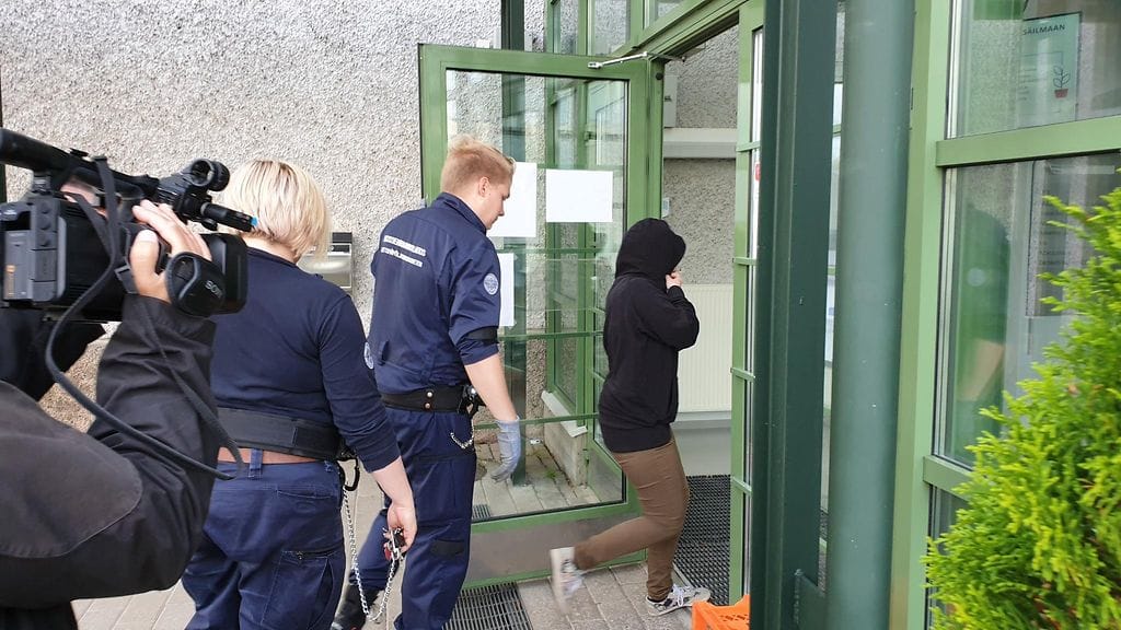 Pudasjärven tappo (9)