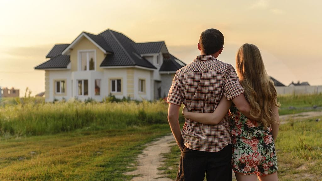 Unelmatalo olikin painajainen, pariskunta väittää. Kuvituskuva.