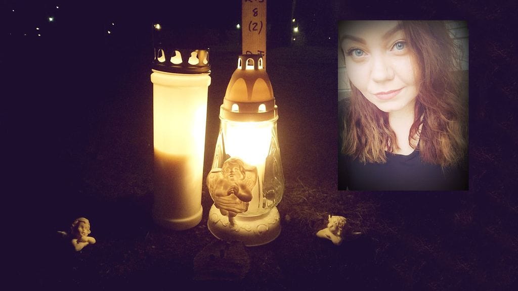 Jenny ja hänen miehensä halusivat vauvoille hautapaikan tuhkaamisen jälkeen.